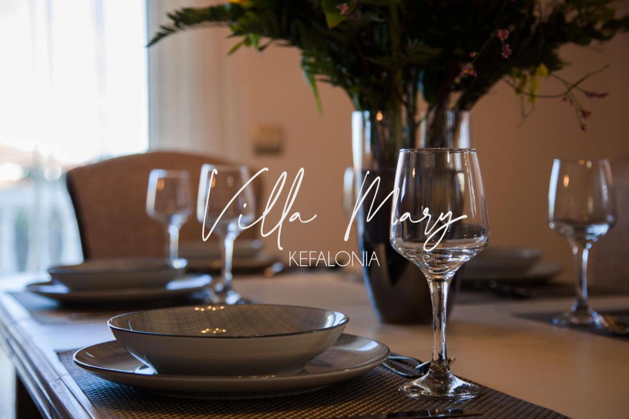 Villa Mary Dhorizáta Eksteriør billede