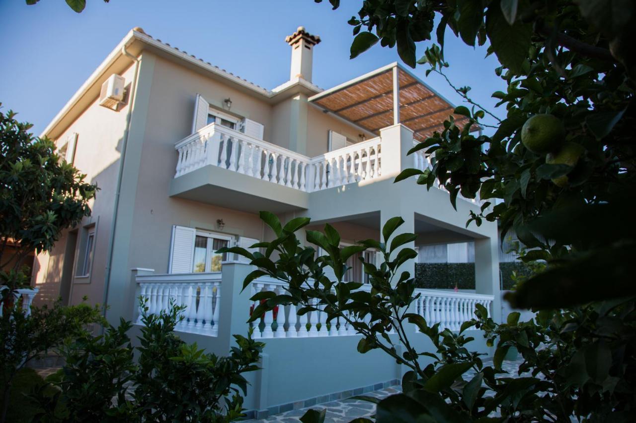 Villa Mary Dhorizáta Eksteriør billede