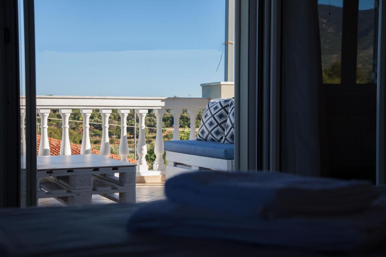 Villa Mary Dhorizáta Eksteriør billede