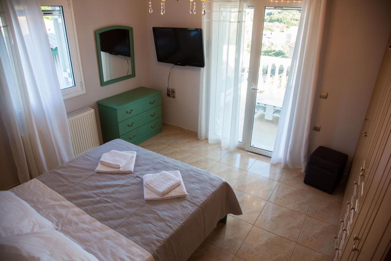 Villa Mary Dhorizáta Eksteriør billede
