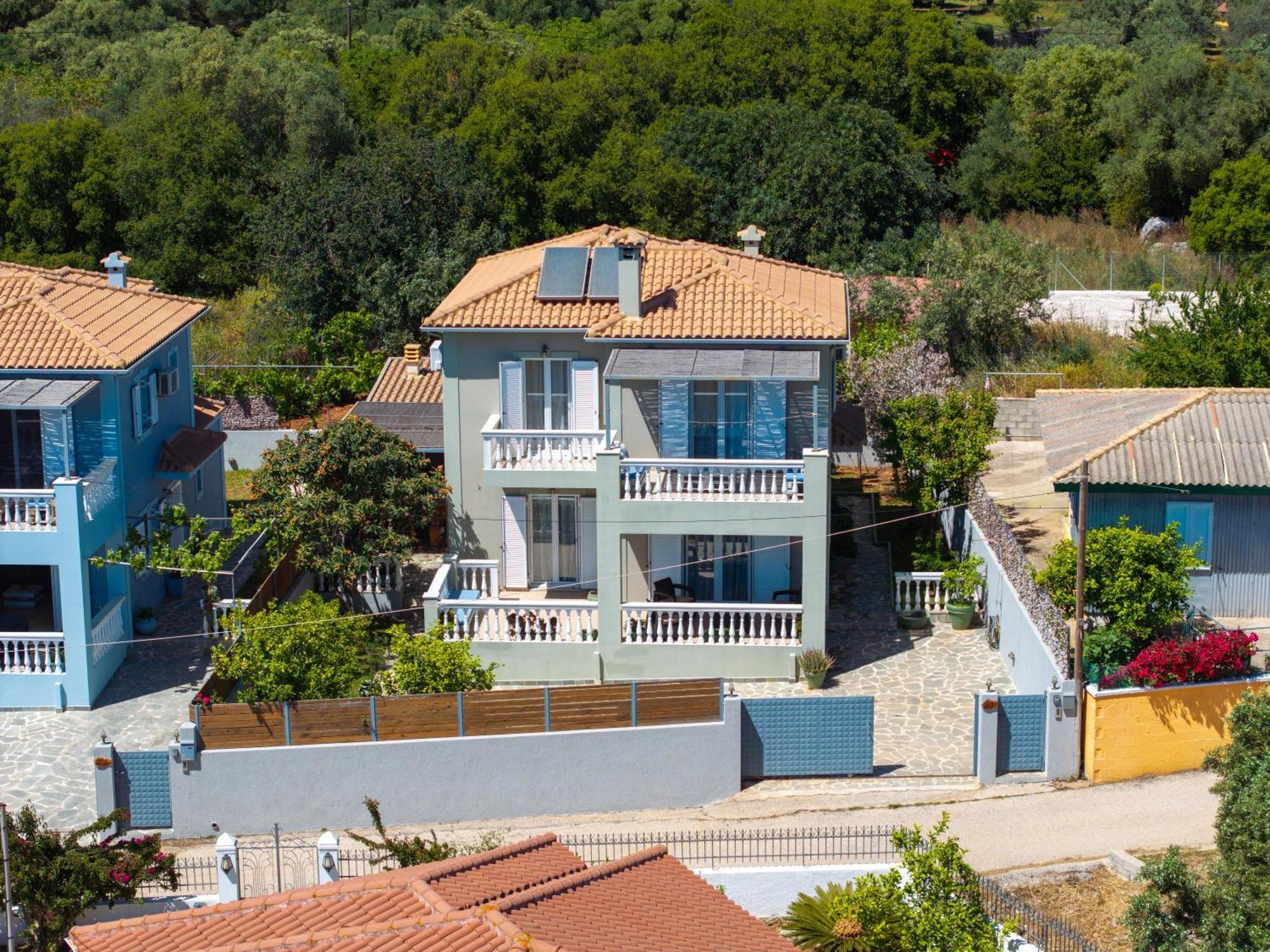 Villa Mary Dhorizáta Eksteriør billede