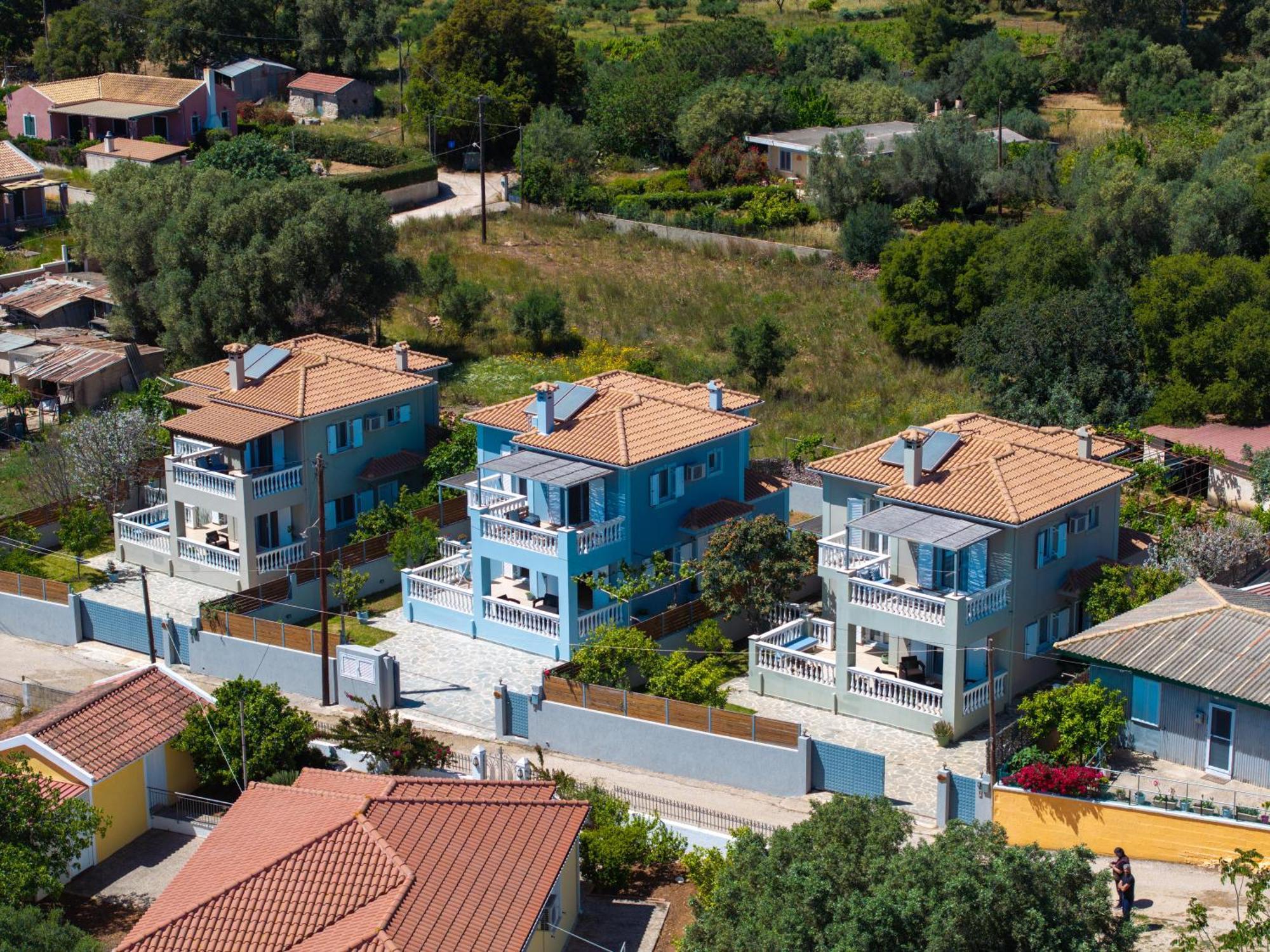 Villa Mary Dhorizáta Eksteriør billede